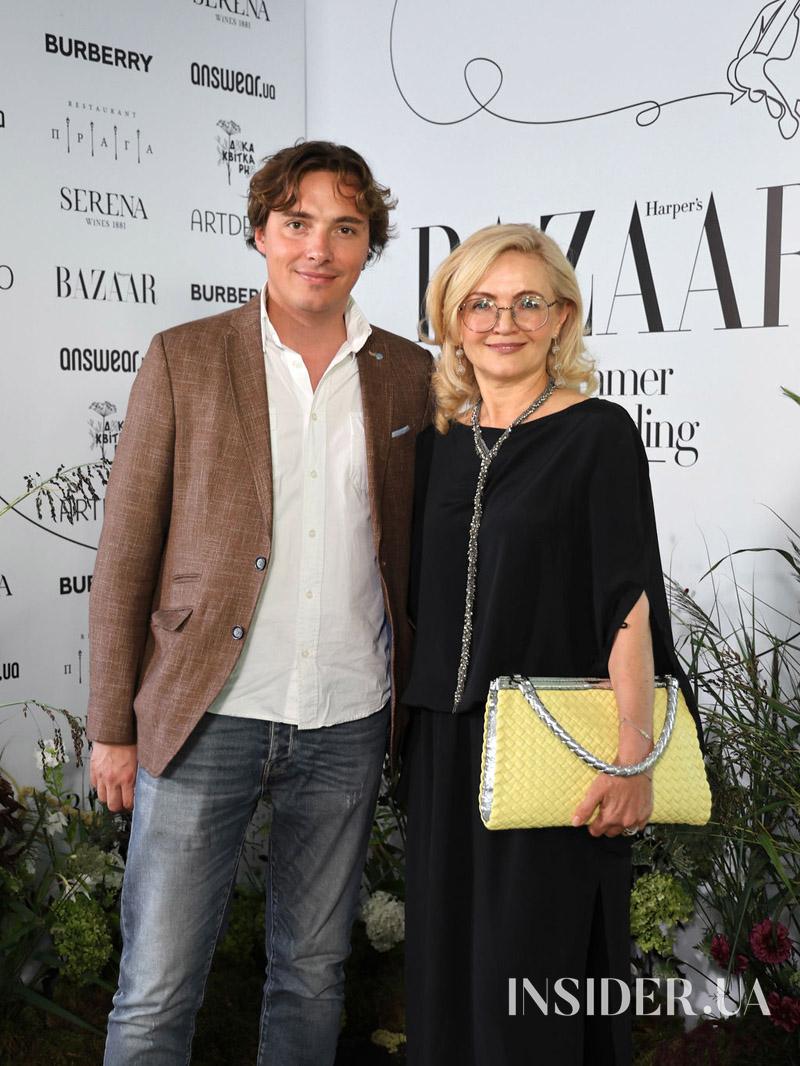 Як це було: Harper’s Bazaar влаштував традиційний захід «Літні читання»