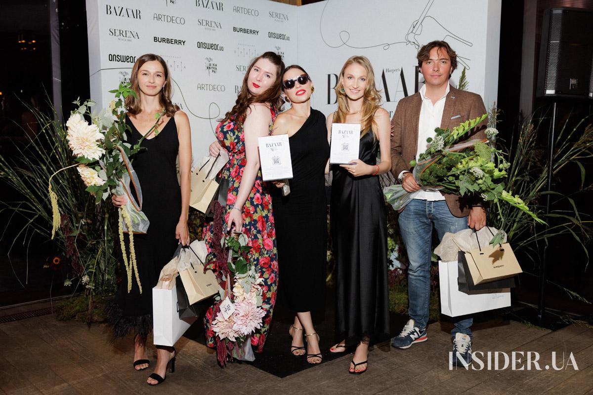 Як це було: Harper’s Bazaar влаштував традиційний захід «Літні читання»