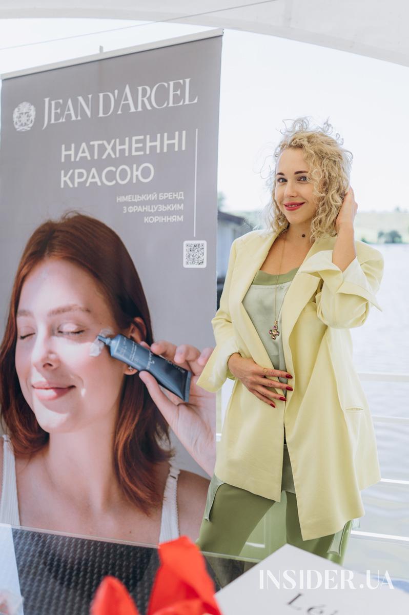 Ретрит-натхнення з Олею Цибульською в DACHALOVE