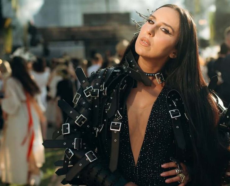 Джамала, Катя Сільченко та інші знаменитості на фестивалі «Вирій»