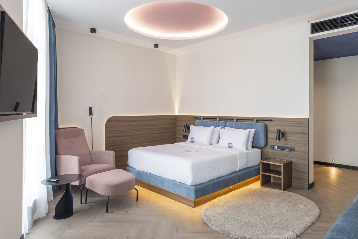 Море, мистецтво і wellness: як виглядає перший 5-зірковий апарт-готель в Одесі