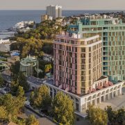 Клаудія Шиффер показала, де відсвяткувала своє 55-річчя