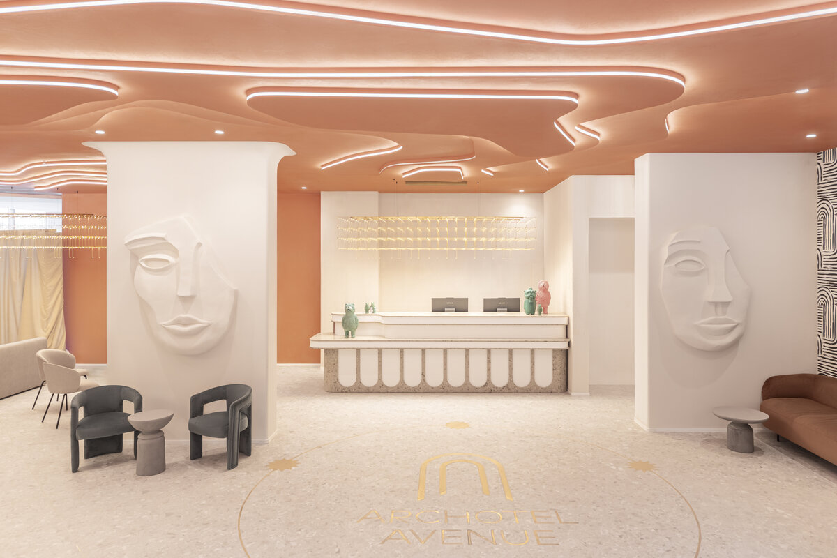 Море, мистецтво і wellness: як виглядає перший 5-зірковий апарт-готель в Одесі