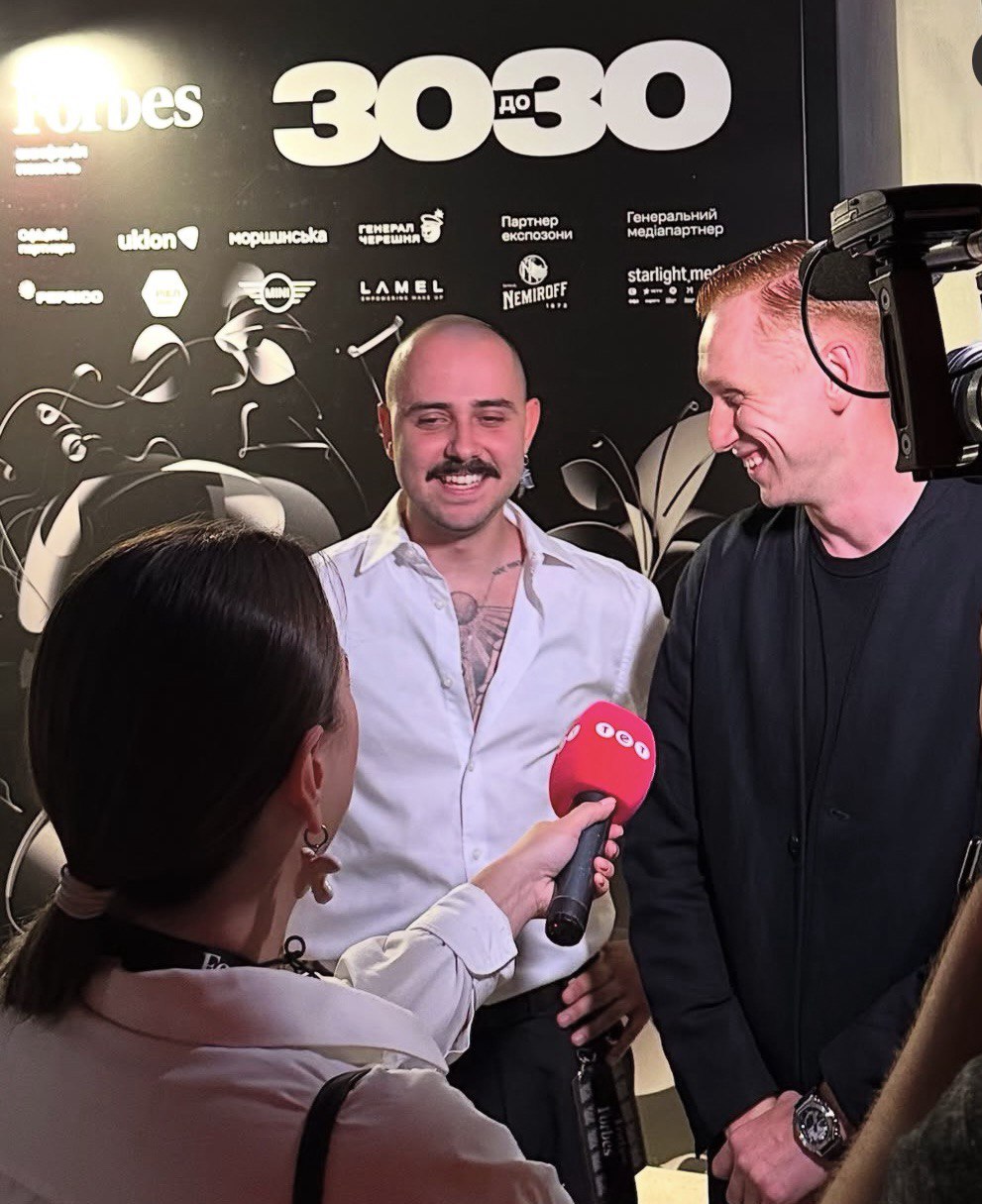 Александр Рудинский, Otoy и другие: кто вошел в рейтинг «30 до 30»