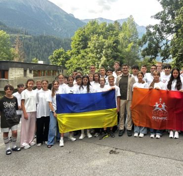 Olympic Dreams покоряет Европу: медали в Бирмингеме, тренировки в Швейцарии и поддержка дипломатов