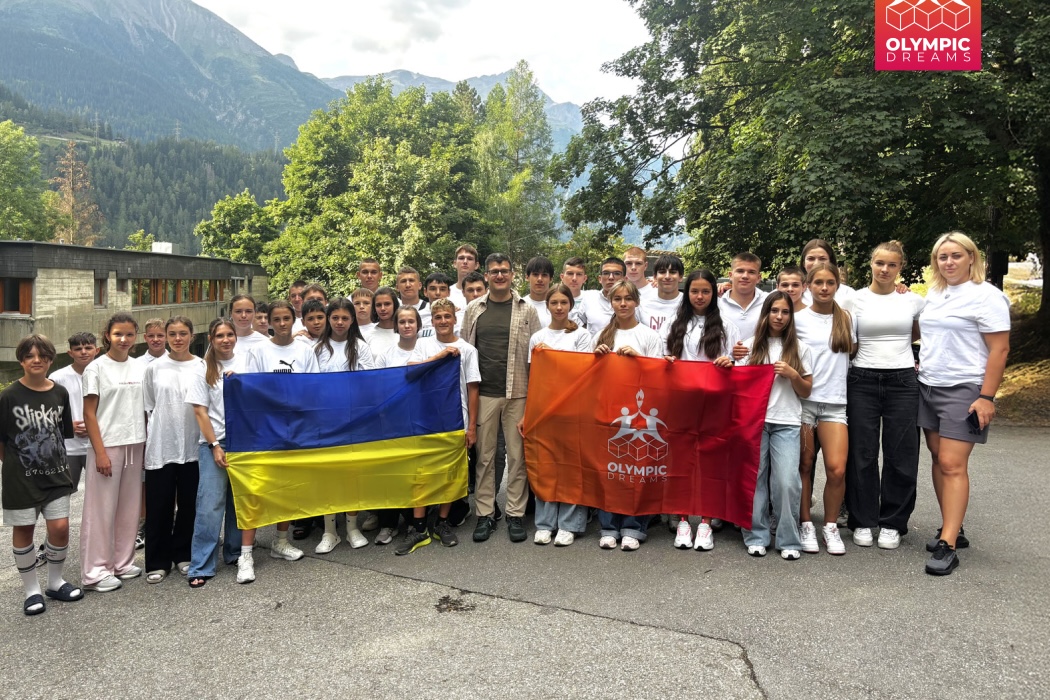 Olympic Dreams покоряет Европу: медали в Бирмингеме, тренировки в Швейцарии и поддержка дипломатов