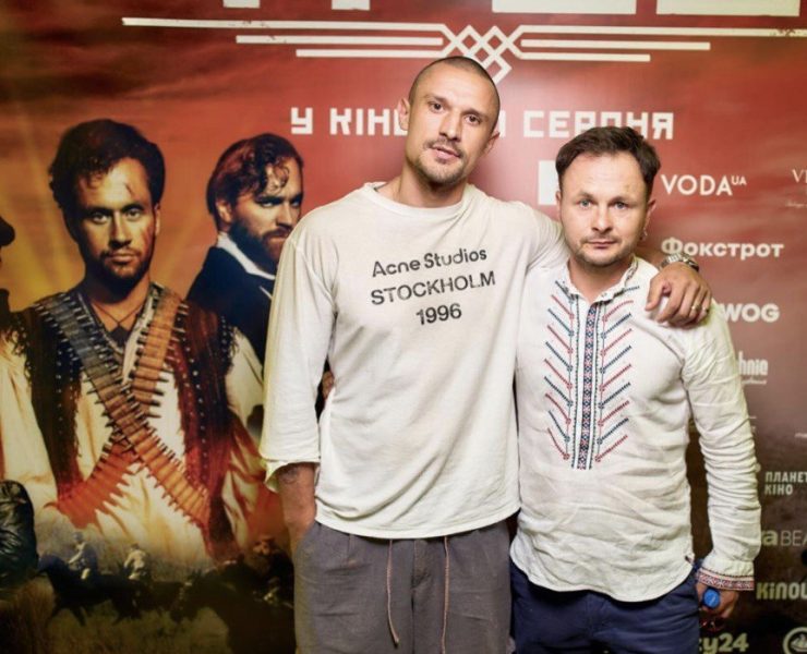 Тарас Цимбалюк, Роман Ясіновський