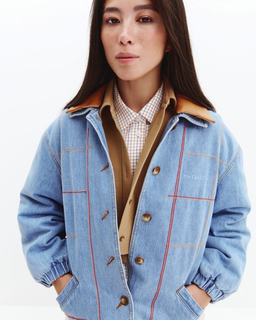 Нова архітектура комфорту: колекція Pre-Fall 2025 від the COAT