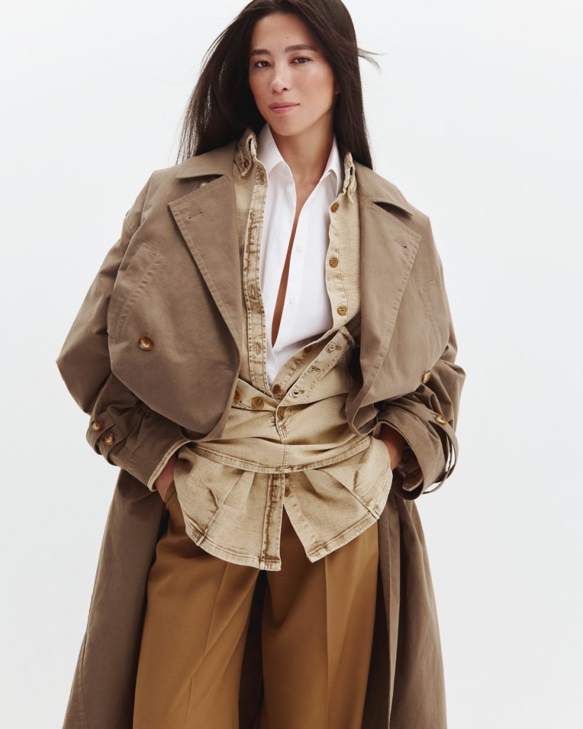 Нова архітектура комфорту: колекція Pre-Fall 2025 від the COAT