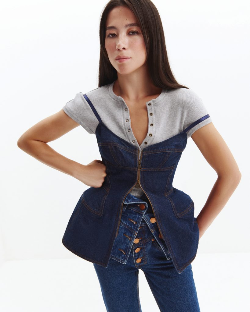 Нова архітектура комфорту: колекція Pre-Fall 2025 від the COAT