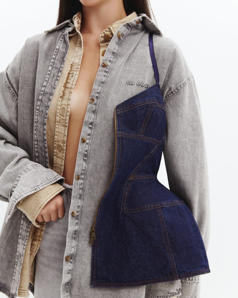 Нова архітектура комфорту: колекція Pre-Fall 2025 від the COAT
