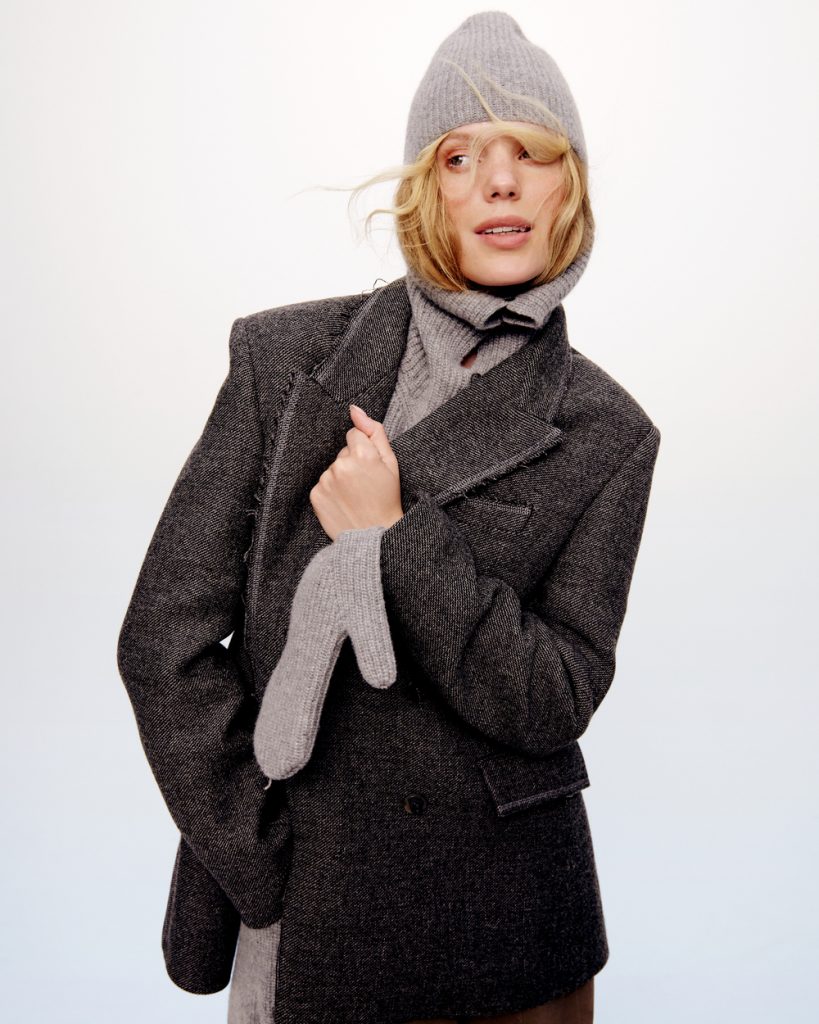 Нова архітектура комфорту: колекція Pre-Fall 2025 від the COAT
