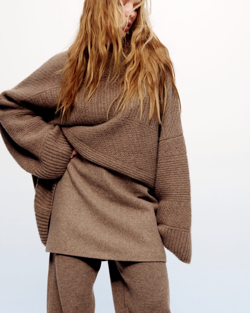 Нова архітектура комфорту: колекція Pre-Fall 2025 від the COAT