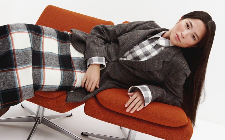the COAT колекція Pre-Fall 2025