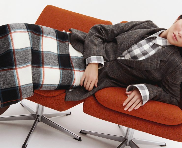 the COAT колекція Pre-Fall 2025