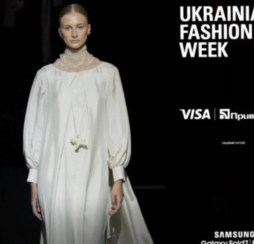 Перформанси та концептуальні інсталяції: чим здивує Ukrainian Fashion Week SS26