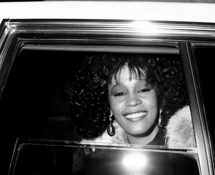 whitney houston