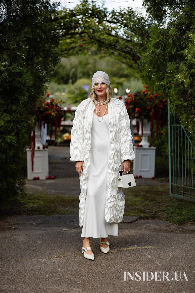 Атмосферний Garden dinner: особлива благодійна вечеря у Ботанічному саду