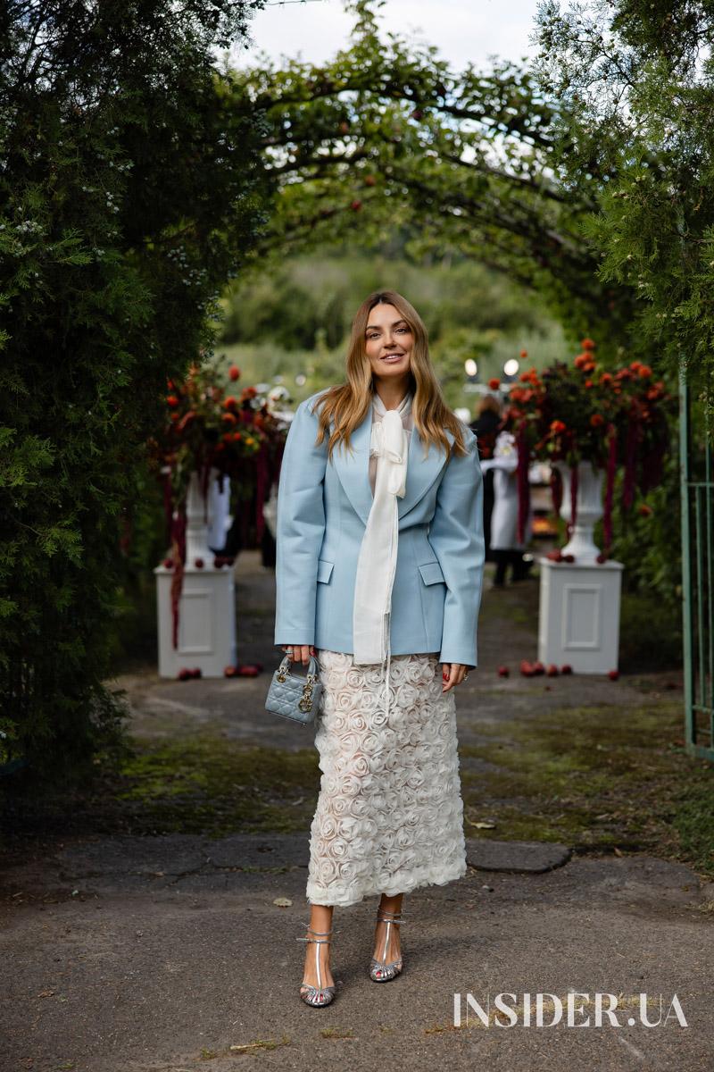 Атмосферний Garden dinner: особлива благодійна вечеря у Ботанічному саду