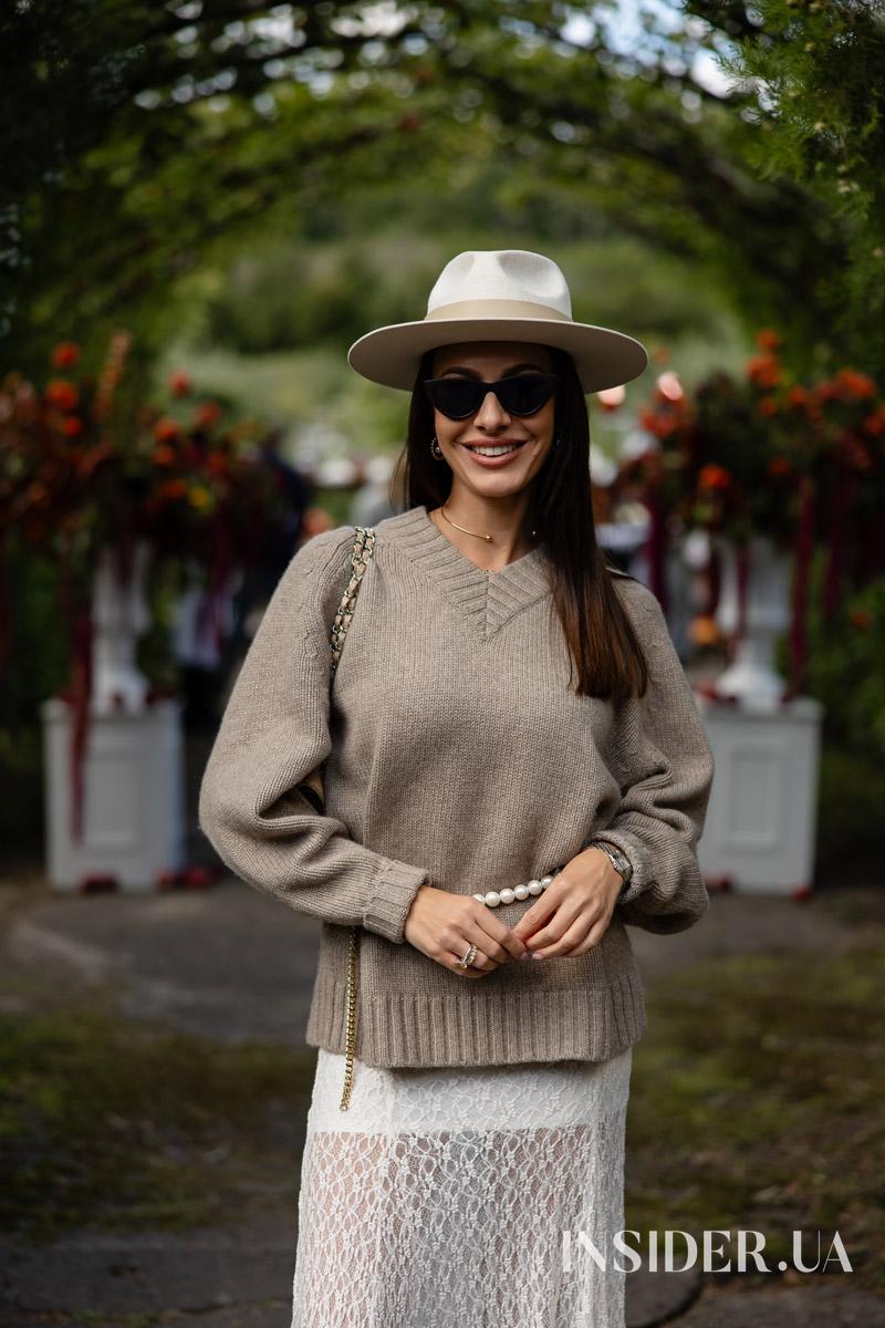 Атмосферний Garden dinner: особлива благодійна вечеря у Ботанічному саду