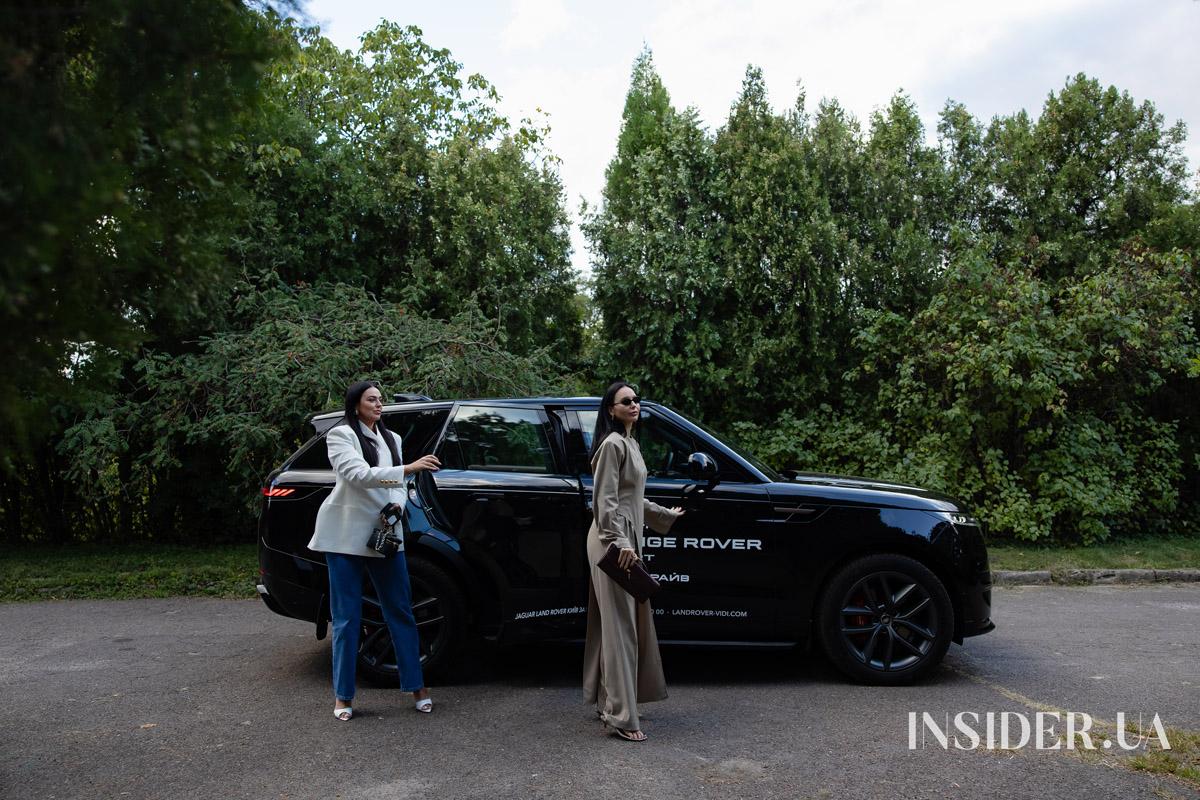 Атмосферний Garden dinner: особлива благодійна вечеря у Ботанічному саду