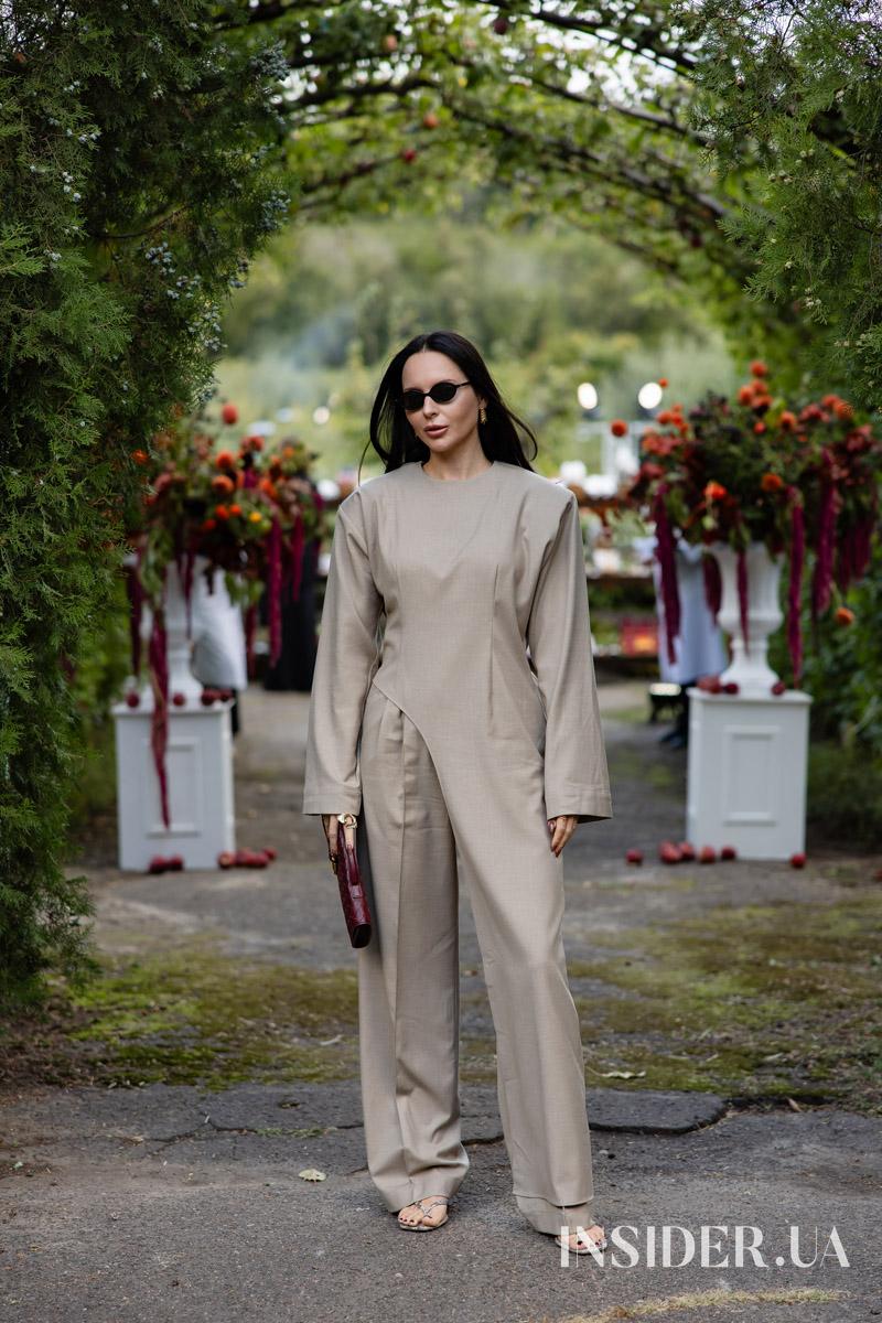 Атмосферний Garden dinner: особлива благодійна вечеря у Ботанічному саду