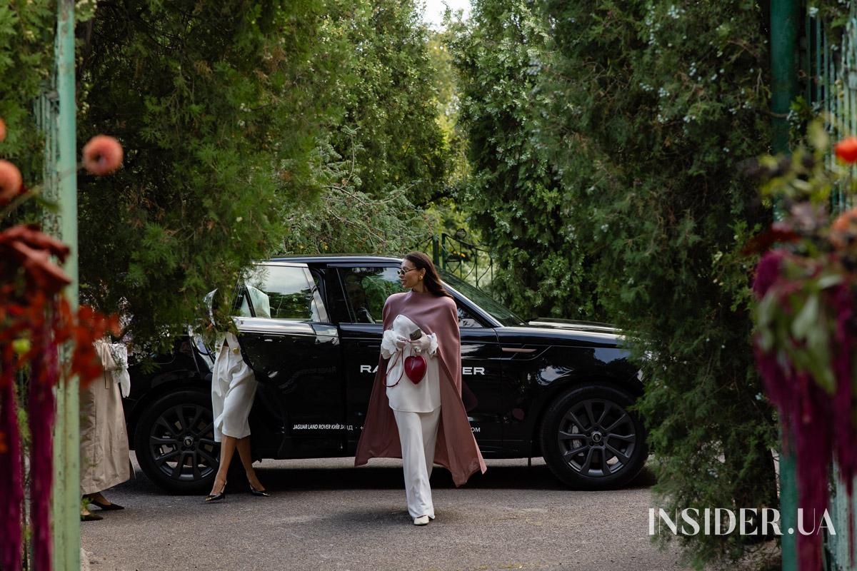 Атмосферний Garden dinner: особлива благодійна вечеря у Ботанічному саду