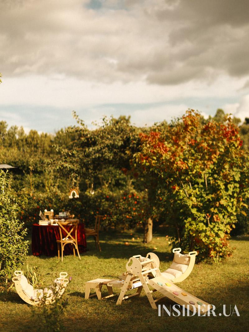 Атмосферний Garden dinner: особлива благодійна вечеря у Ботанічному саду