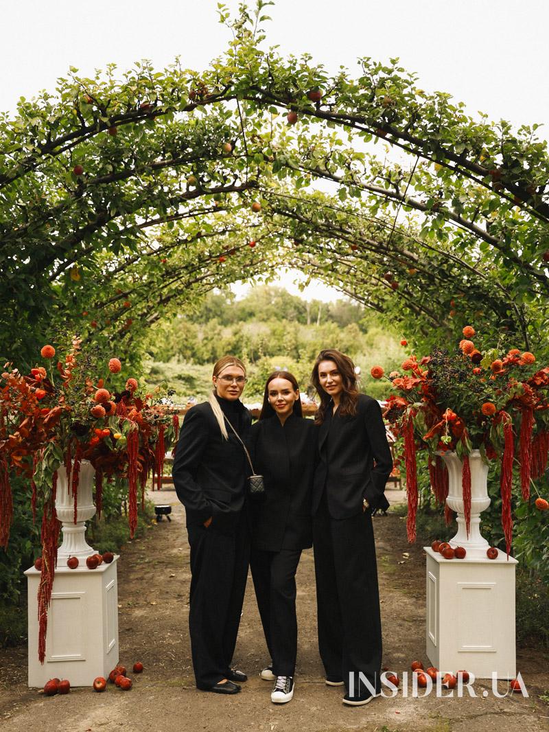 Атмосферний Garden dinner: особлива благодійна вечеря у Ботанічному саду