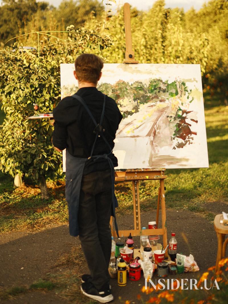 Атмосферний Garden dinner: особлива благодійна вечеря у Ботанічному саду