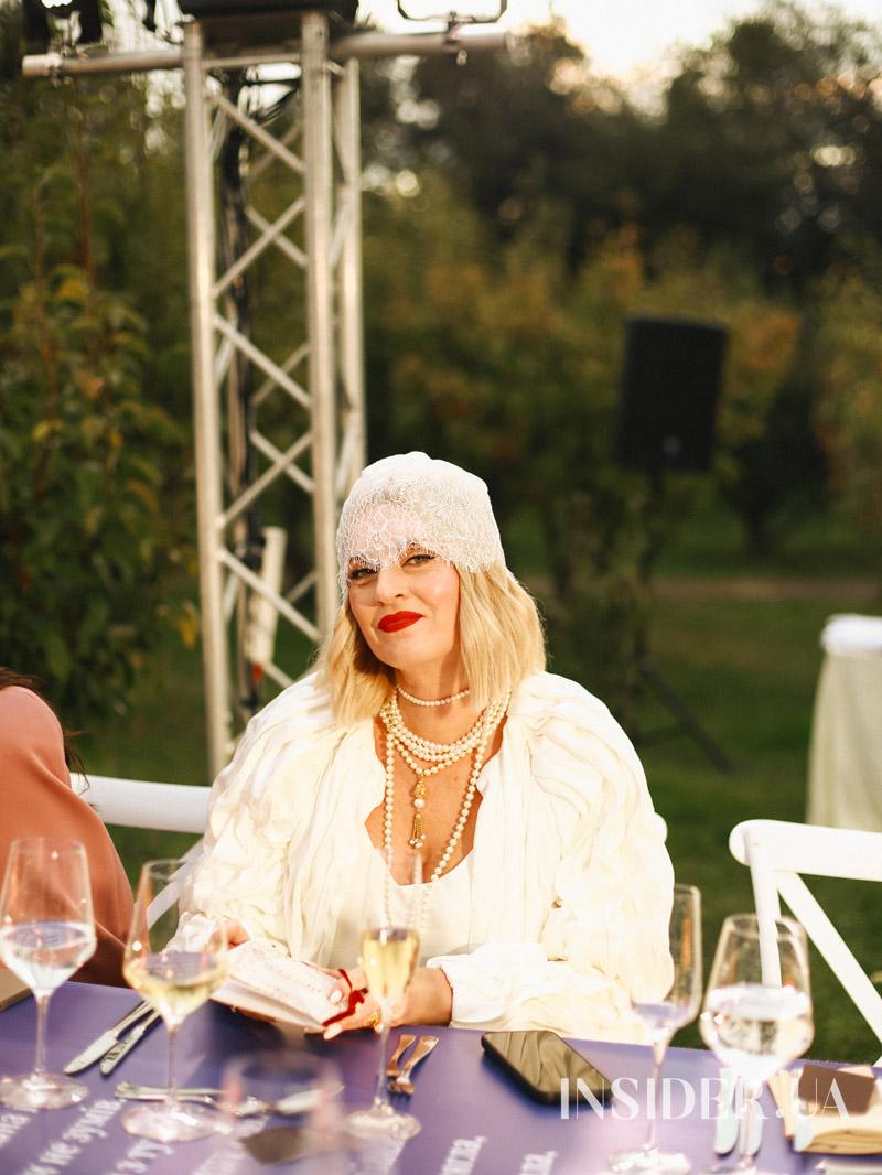 Атмосферний Garden dinner: особлива благодійна вечеря у Ботанічному саду