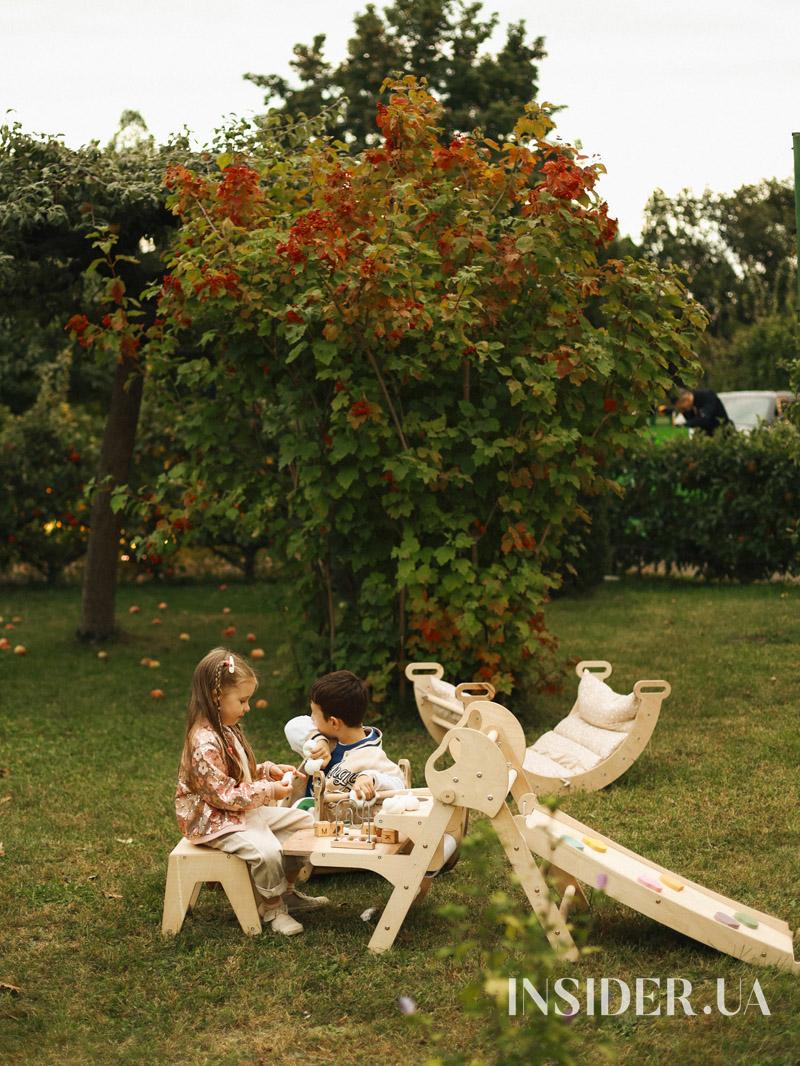 Атмосферний Garden dinner: особлива благодійна вечеря у Ботанічному саду