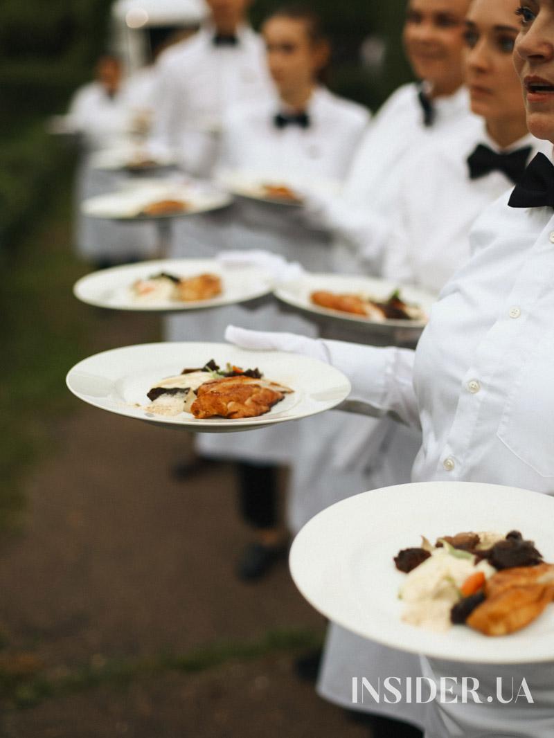 Атмосферний Garden dinner: особлива благодійна вечеря у Ботанічному саду
