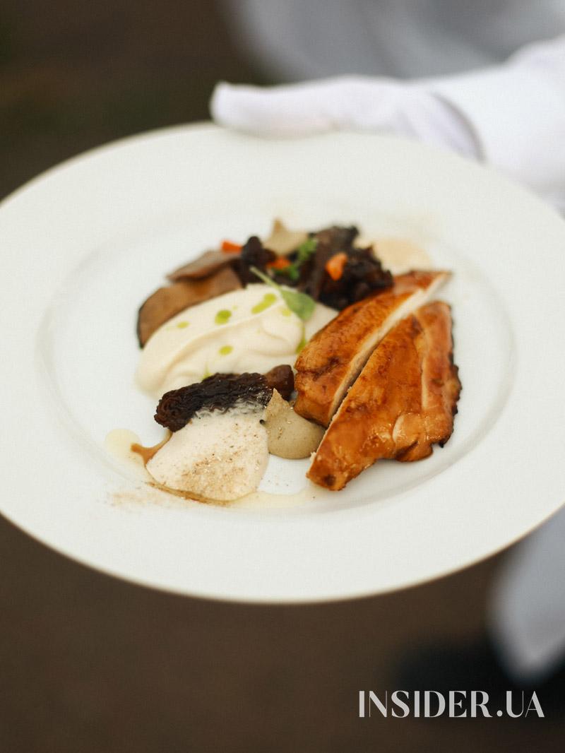 Атмосферний Garden dinner: особлива благодійна вечеря у Ботанічному саду