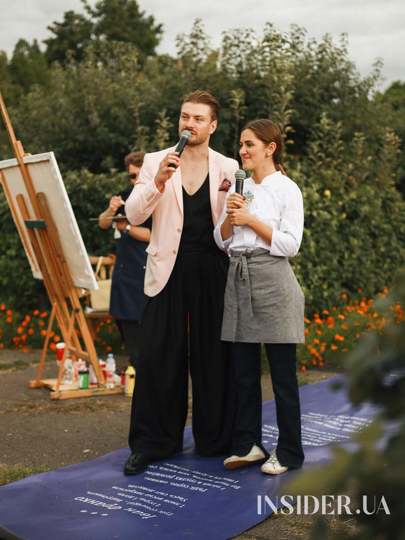 Атмосферний Garden dinner: особлива благодійна вечеря у Ботанічному саду