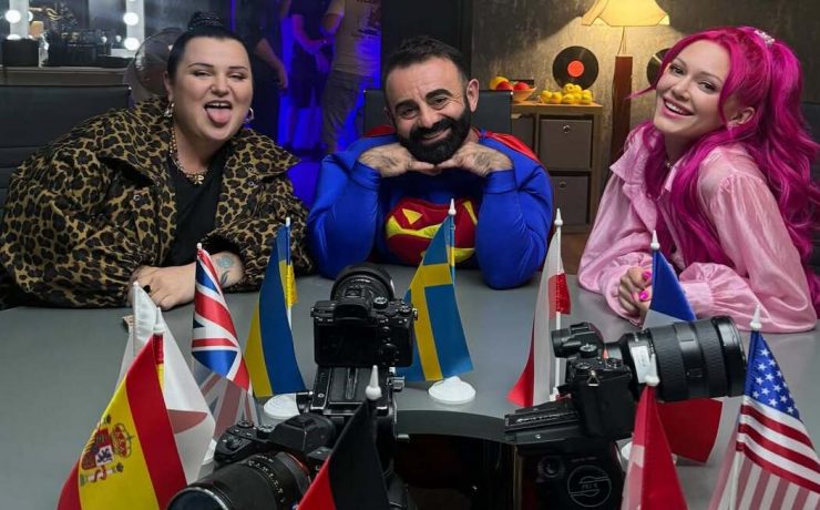 з'явився трейлер чорної комедії «10 Блогерят»