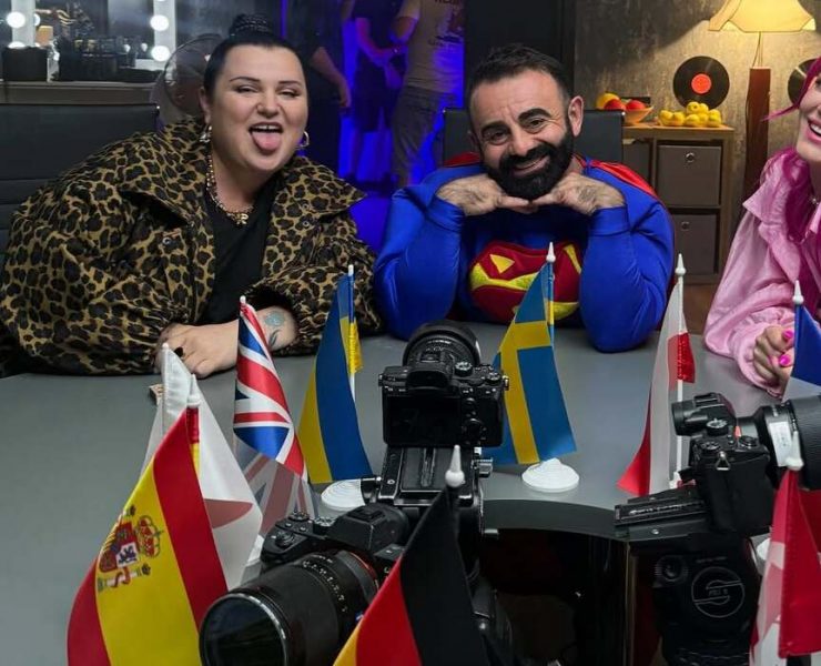 з'явився трейлер чорної комедії «10 Блогерят»