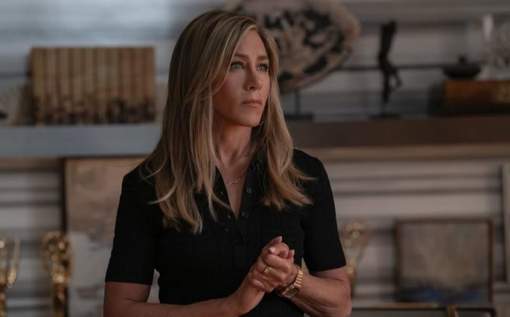 Дженніфер Еністон