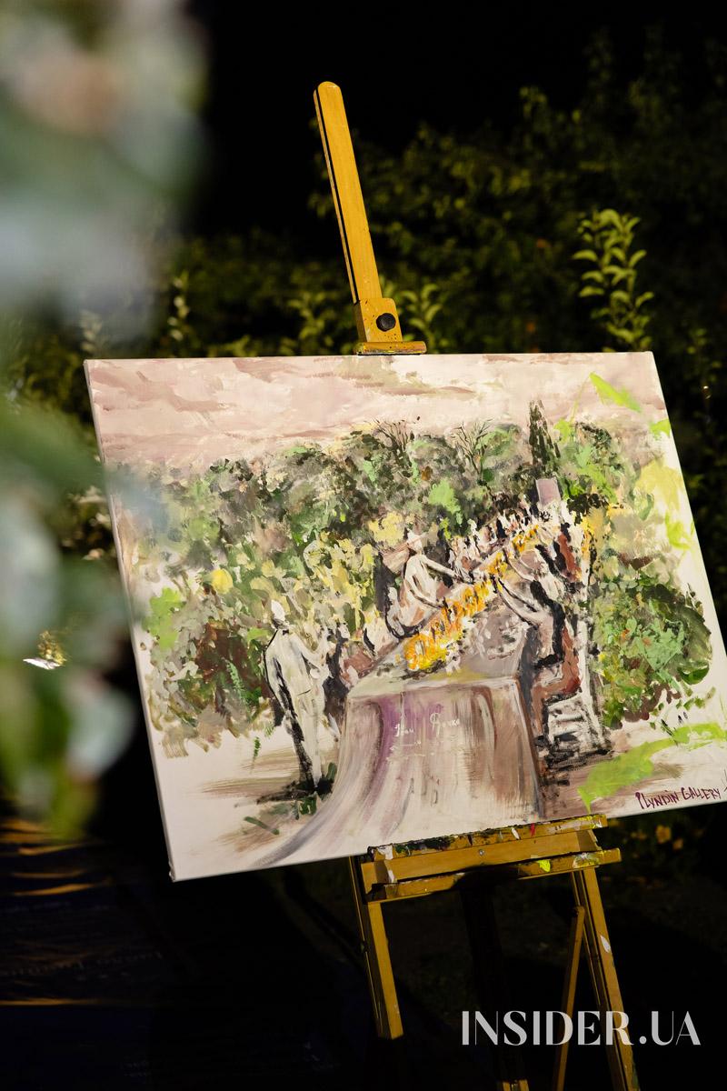 Атмосферний Garden dinner: особлива благодійна вечеря у Ботанічному саду