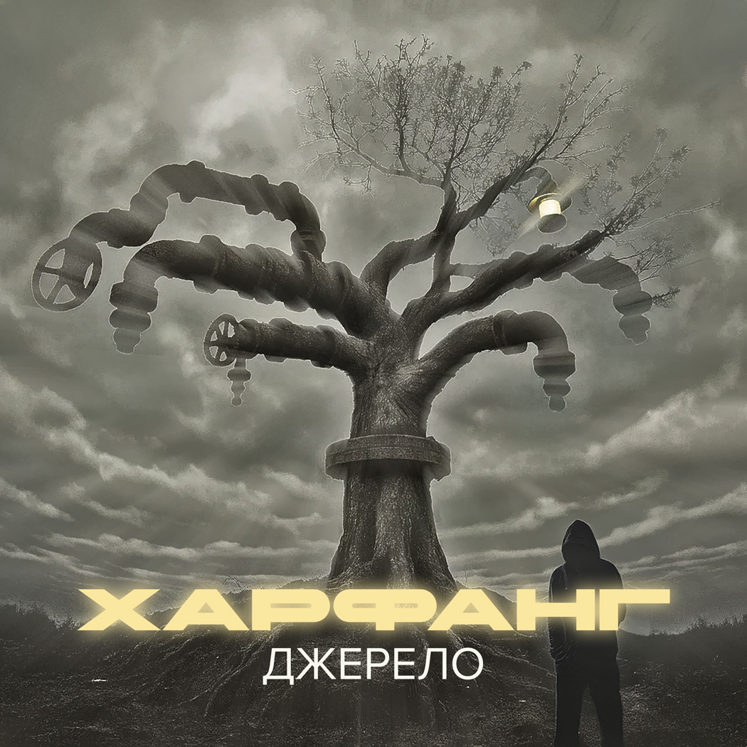 Харфанг представив альбом «Джерело» і кліп «Фісташки» з Kalush Orchestra