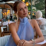 Битва образов: Джулия Робертс и Аманда Сейфрид в Versace