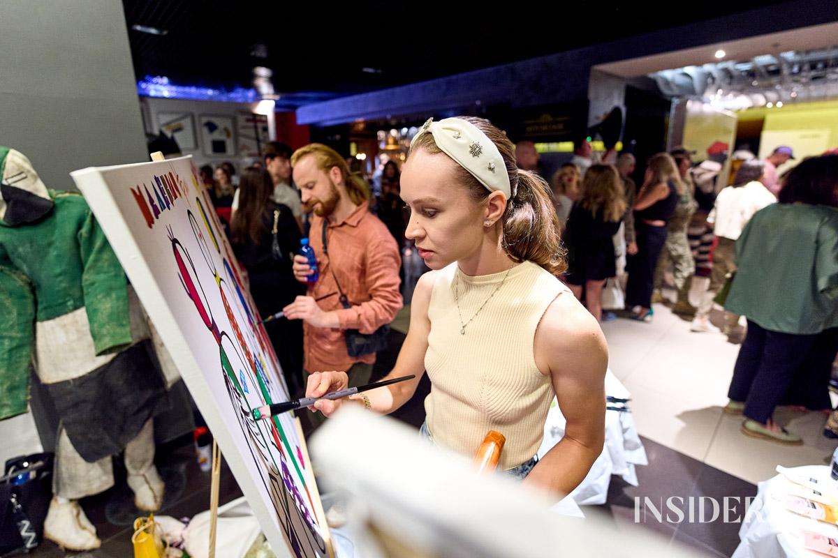 Святослав Вакарчук, Євген Янович та інші гості допрем’єрного показу фільму «Малевич»