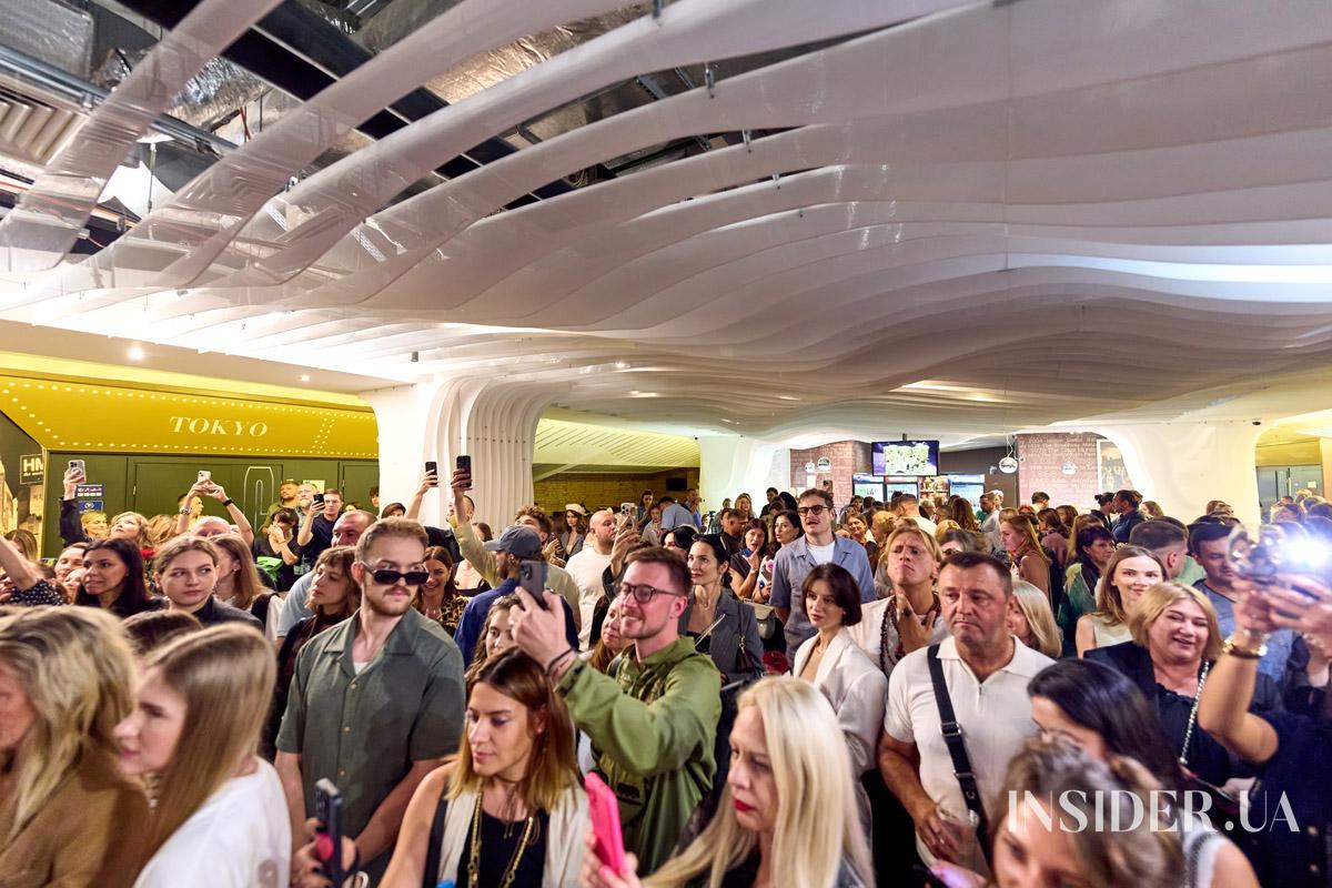 Святослав Вакарчук, Євген Янович та інші гості допрем’єрного показу фільму «Малевич»