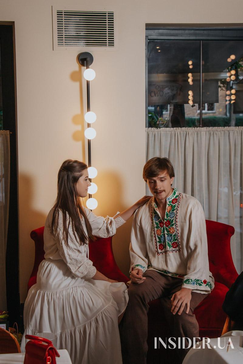 Раміна та інші гості презентації книжки Олени Шершньової «Відомі українці: психологія стосунків»