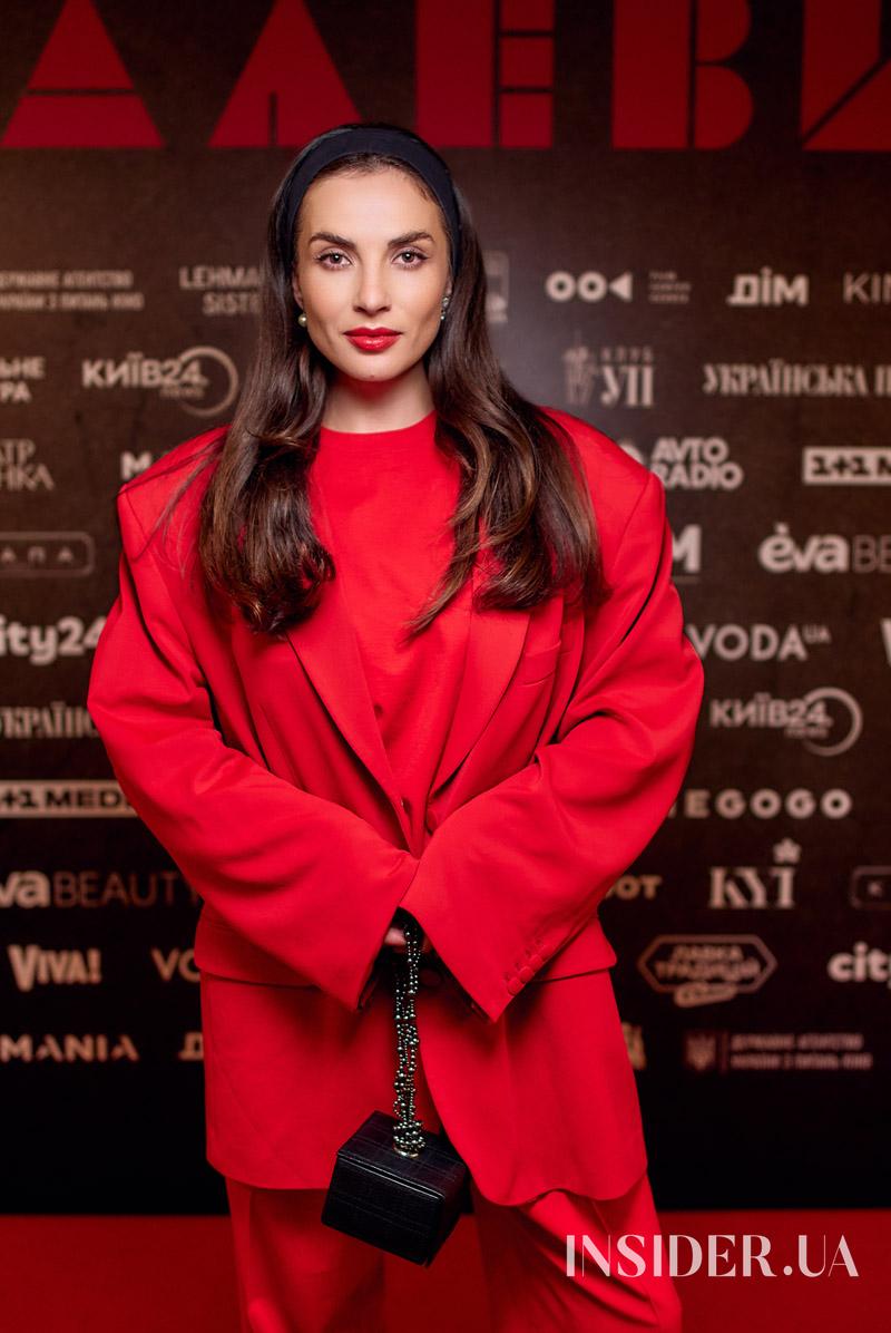 Святослав Вакарчук, Євген Янович та інші гості допрем’єрного показу фільму «Малевич»