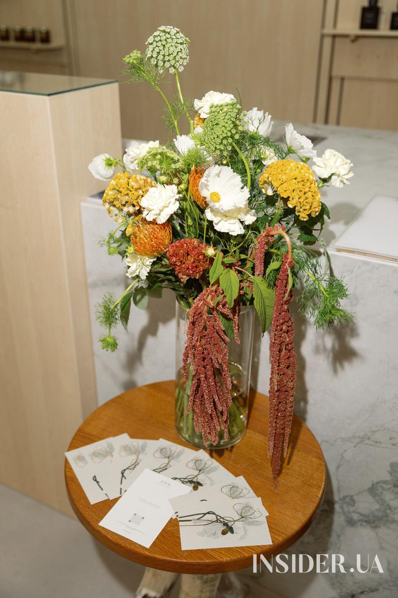 Євген Галич, Нікіта Кісельов та інші гості відкриття концепт-стору OST.1 у Києві