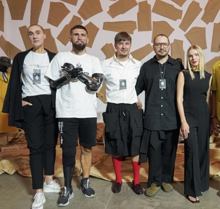 Инклюзивность в моде: как прошел public talk от Harper&#8217;s Bazaar Ukraine