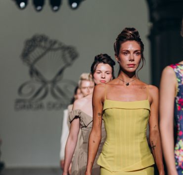 Міць, світло та впевненість у жіночій силі у колекції Darja Donezz SS`26