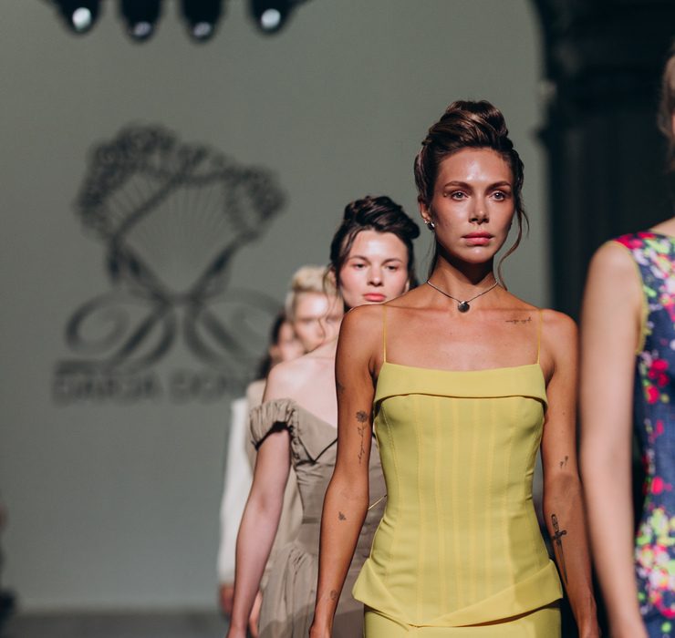 Міць, світло та впевненість у жіночій силі у колекції Darja Donezz SS`26