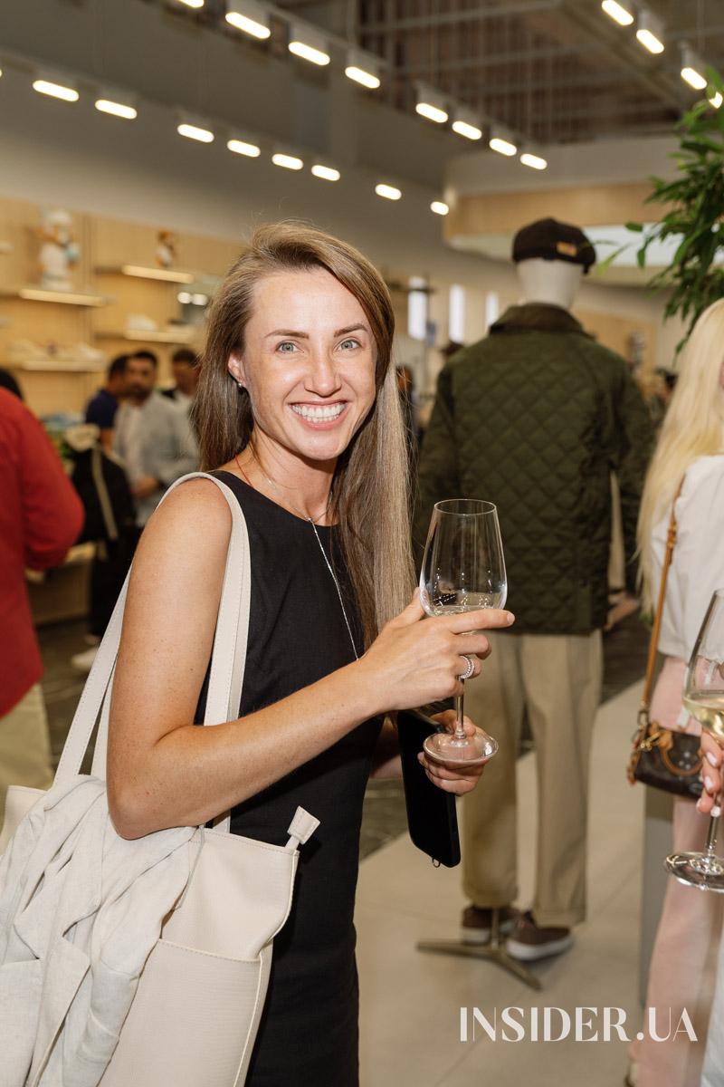 Євген Галич, Нікіта Кісельов та інші гості відкриття концепт-стору OST.1 у Києві